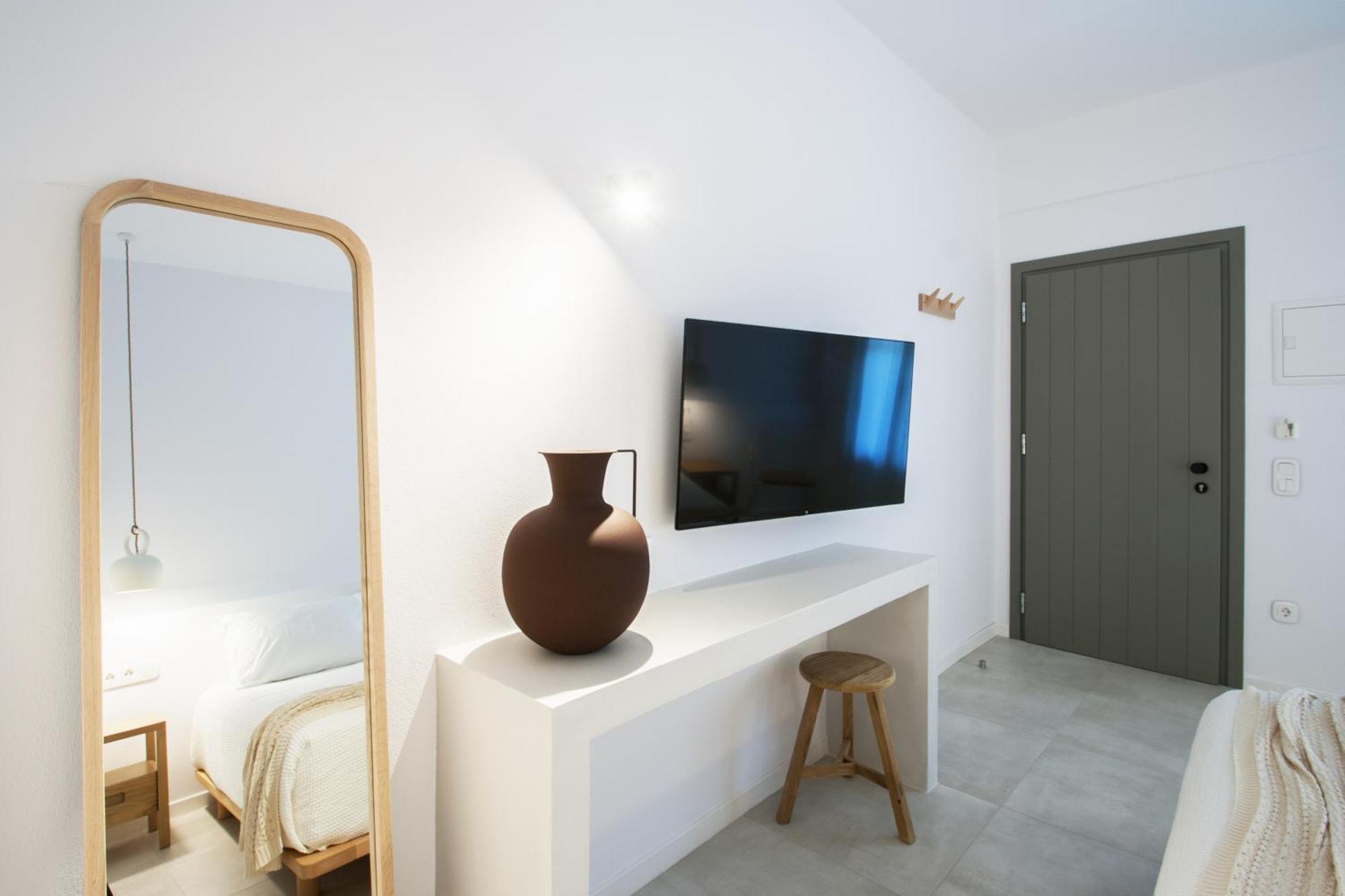 Paris Studios & Apartment Agia Paraskevi  Exterior foto